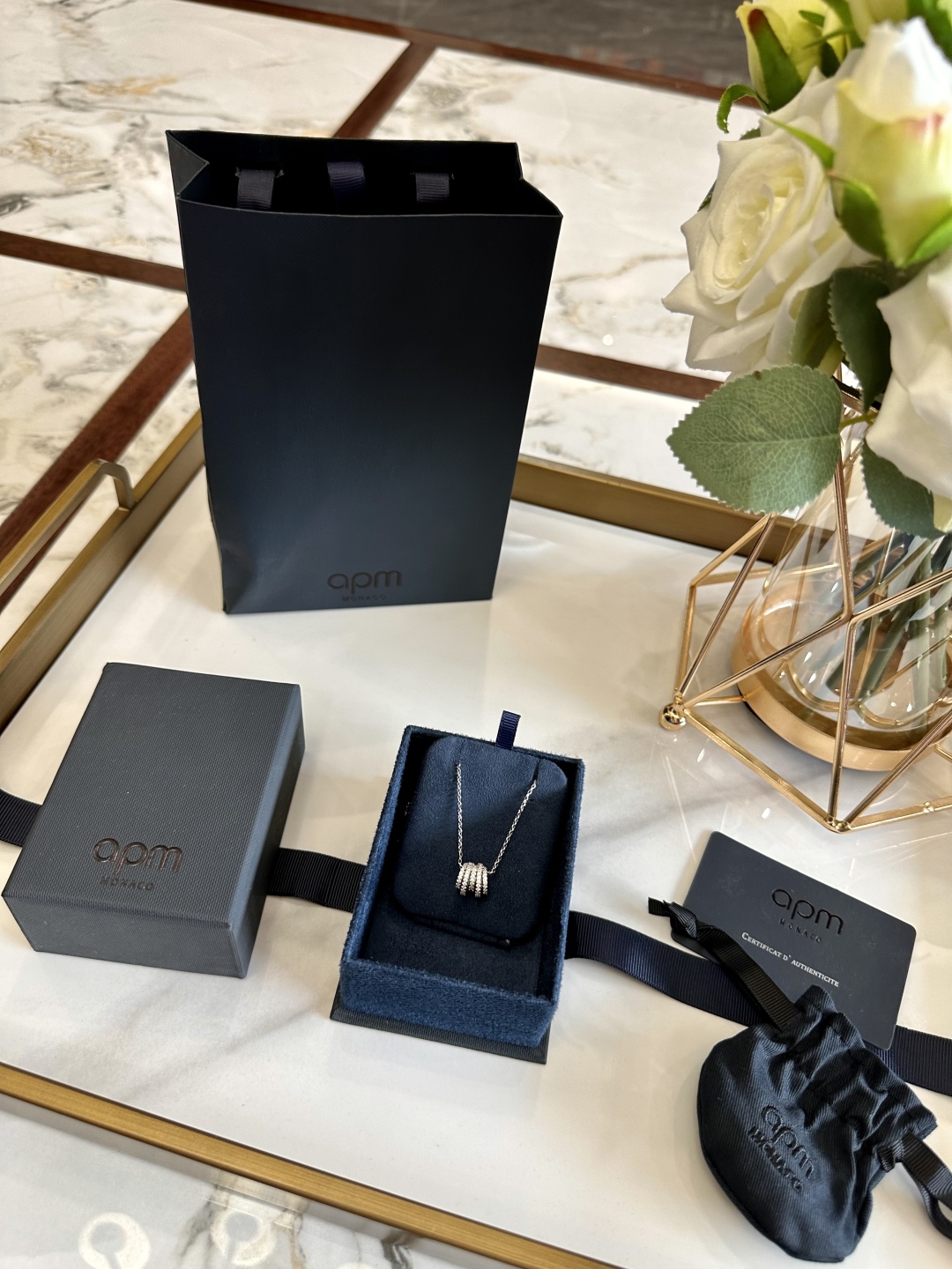 APM jewelry model 02